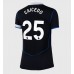 Chelsea Moises Caicedo #25 Tredjedrakt Dame 2025-26 Korte ermer